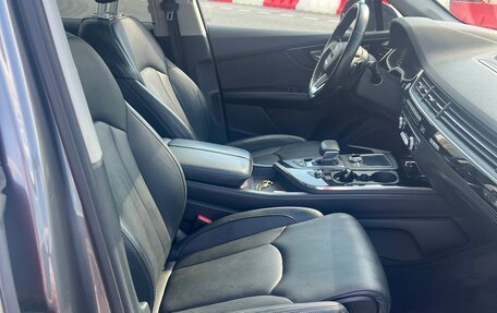 Audi Q7, 2016 год, 3 750 000 рублей, 9 фотография