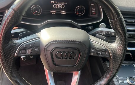 Audi Q7, 2016 год, 3 750 000 рублей, 6 фотография