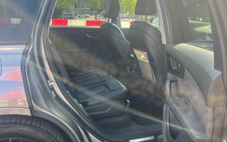 Audi Q7, 2016 год, 3 750 000 рублей, 10 фотография