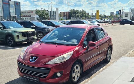 Peugeot 207 I, 2010 год, 465 000 рублей, 3 фотография