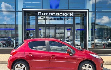 Peugeot 207 I, 2010 год, 465 000 рублей, 6 фотография