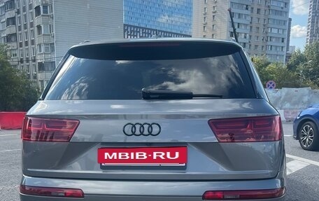 Audi Q7, 2016 год, 3 750 000 рублей, 5 фотография