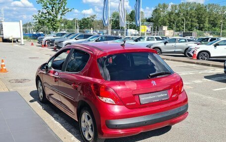 Peugeot 207 I, 2010 год, 465 000 рублей, 10 фотография