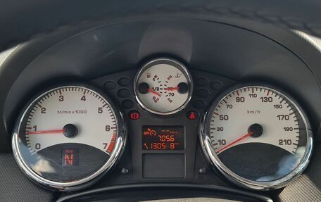 Peugeot 207 I, 2010 год, 465 000 рублей, 15 фотография