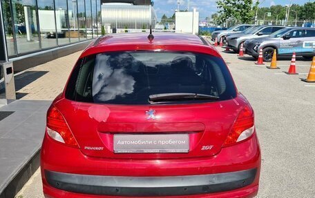 Peugeot 207 I, 2010 год, 465 000 рублей, 8 фотография