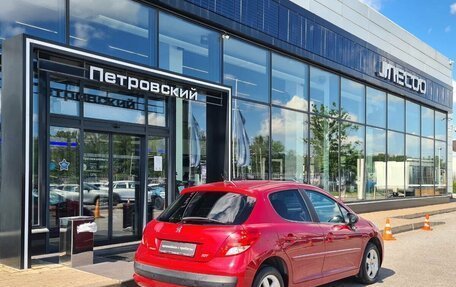Peugeot 207 I, 2010 год, 465 000 рублей, 7 фотография