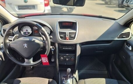 Peugeot 207 I, 2010 год, 465 000 рублей, 11 фотография