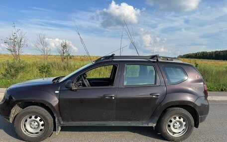 Renault Duster I рестайлинг, 2016 год, 870 000 рублей, 2 фотография
