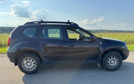 Renault Duster I рестайлинг, 2016 год, 870 000 рублей, 5 фотография