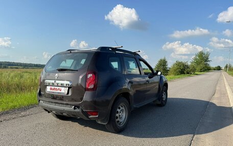 Renault Duster I рестайлинг, 2016 год, 870 000 рублей, 4 фотография