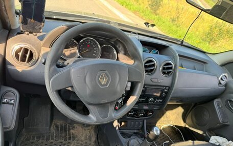 Renault Duster I рестайлинг, 2016 год, 870 000 рублей, 8 фотография