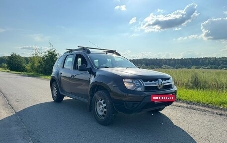 Renault Duster I рестайлинг, 2016 год, 870 000 рублей, 6 фотография