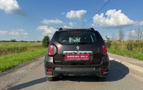 Renault Duster I рестайлинг, 2016 год, 870 000 рублей, 3 фотография