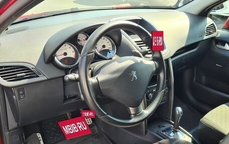 Peugeot 207 I, 2010 год, 465 000 рублей, 17 фотография