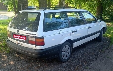 Volkswagen Passat B3, 1989 год, 300 000 рублей, 2 фотография