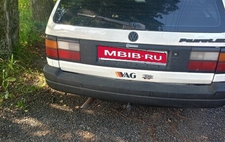 Volkswagen Passat B3, 1989 год, 300 000 рублей, 3 фотография