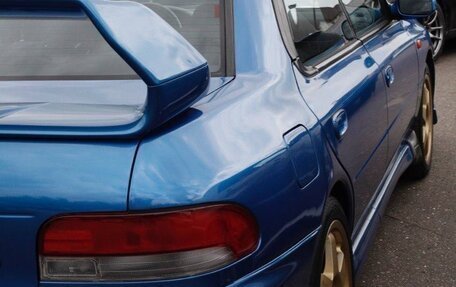 Subaru Impreza WRX III рестайлинг, 1998 год, 1 550 000 рублей, 2 фотография