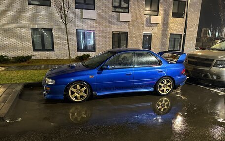 Subaru Impreza WRX III рестайлинг, 1998 год, 1 550 000 рублей, 7 фотография