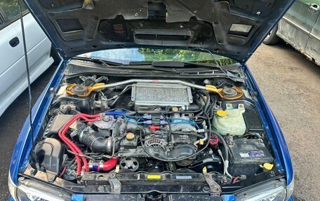 Subaru Impreza WRX III рестайлинг, 1998 год, 1 550 000 рублей, 13 фотография