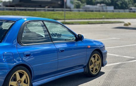 Subaru Impreza WRX III рестайлинг, 1998 год, 1 550 000 рублей, 10 фотография