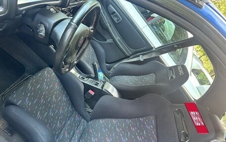 Subaru Impreza WRX III рестайлинг, 1998 год, 1 550 000 рублей, 14 фотография