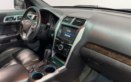 Ford Explorer VI, 2013 год, 1 918 763 рублей, 8 фотография