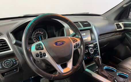 Ford Explorer VI, 2013 год, 1 918 763 рублей, 5 фотография