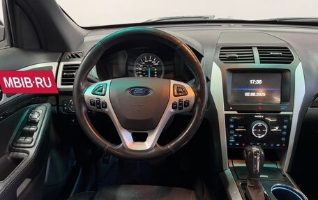 Ford Explorer VI, 2013 год, 1 918 763 рублей, 6 фотография