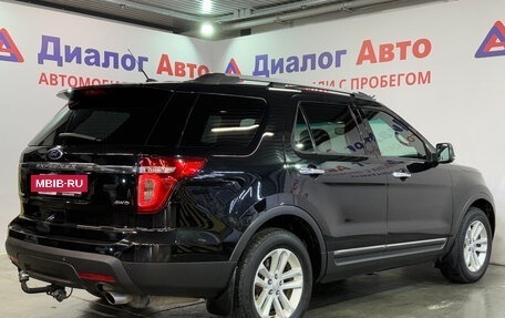 Ford Explorer VI, 2013 год, 1 918 763 рублей, 3 фотография
