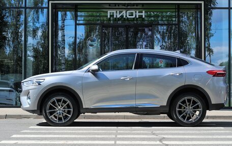 Haval F7x I, 2019 год, 1 650 000 рублей, 2 фотография