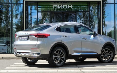 Haval F7x I, 2019 год, 1 650 000 рублей, 3 фотография