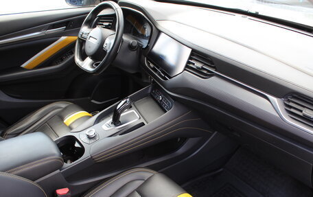 Haval F7x I, 2019 год, 1 650 000 рублей, 11 фотография