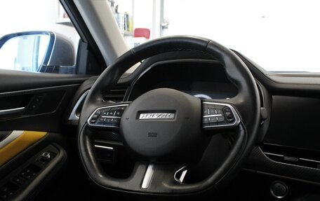 Haval F7x I, 2019 год, 1 650 000 рублей, 13 фотография