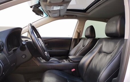 Lexus RX III, 2012 год, 1 831 000 рублей, 10 фотография