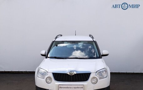 Skoda Yeti I рестайлинг, 2013 год, 835 000 рублей, 2 фотография