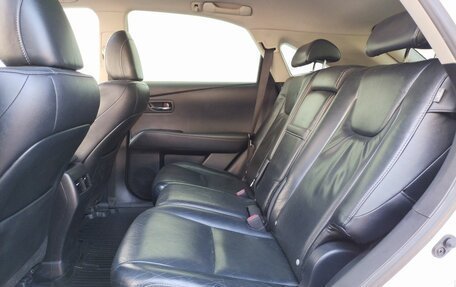 Lexus RX III, 2012 год, 1 831 000 рублей, 11 фотография