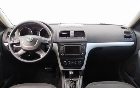 Skoda Yeti I рестайлинг, 2013 год, 835 000 рублей, 12 фотография