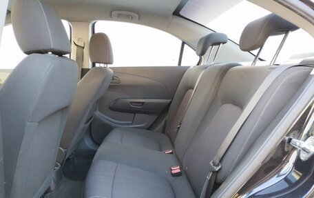 Chevrolet Aveo III, 2012 год, 675 000 рублей, 11 фотография