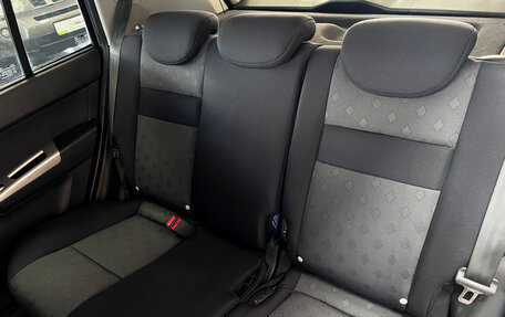 Hyundai Getz I рестайлинг, 2008 год, 595 000 рублей, 10 фотография