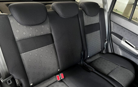 Hyundai Getz I рестайлинг, 2008 год, 595 000 рублей, 13 фотография