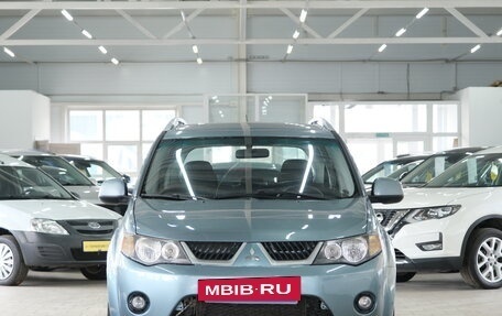 Mitsubishi Outlander III рестайлинг 3, 2008 год, 1 149 000 рублей, 2 фотография