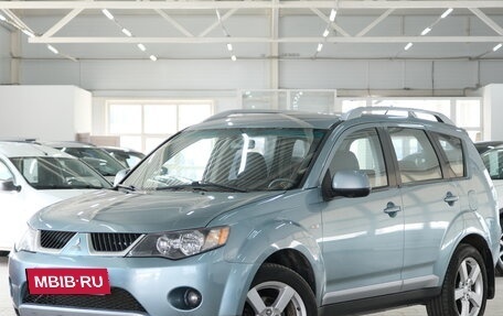 Mitsubishi Outlander III рестайлинг 3, 2008 год, 1 149 000 рублей, 4 фотография