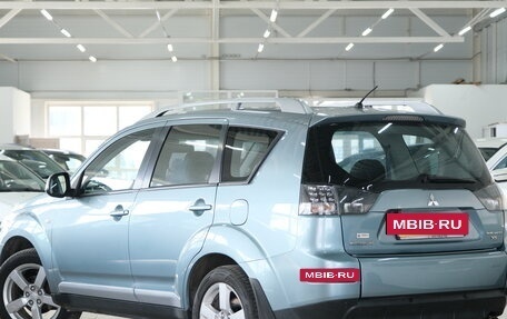 Mitsubishi Outlander III рестайлинг 3, 2008 год, 1 149 000 рублей, 5 фотография