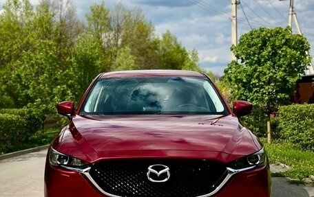 Mazda CX-5 II, 2017 год, 2 690 000 рублей, 1 фотография