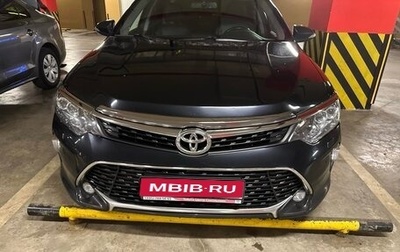 Toyota Camry, 2018 год, 2 200 000 рублей, 1 фотография