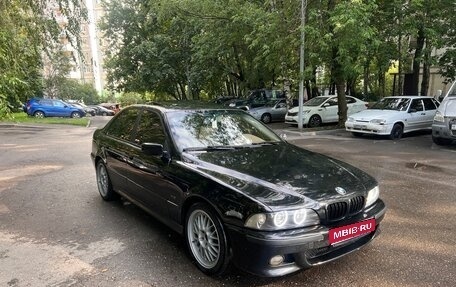 BMW 5 серия, 2003 год, 820 000 рублей, 1 фотография