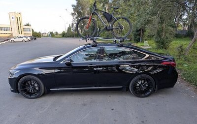 Hyundai Genesis II, 2014 год, 2 350 000 рублей, 1 фотография