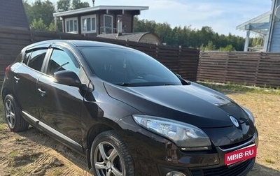 Renault Megane III, 2014 год, 950 000 рублей, 1 фотография