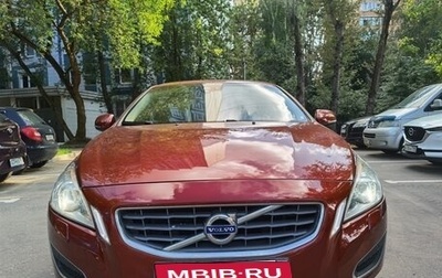 Volvo S60 III, 2013 год, 1 450 000 рублей, 1 фотография