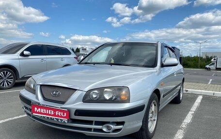 Hyundai Elantra III, 2004 год, 459 000 рублей, 1 фотография